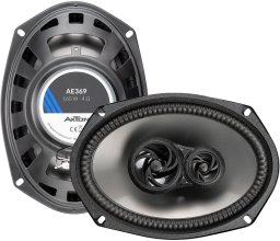 Głośnik samochodowy Axton AE369 15 x 23 cm/6 x 9" głośniki koaksjalne 2-drożne