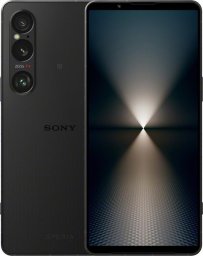 Smartfon Sony Xperia 1 VI 5G 12/256GB Czarny  (XQEC54EUKCB.GC)