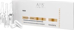 Apis Apis Depiq Pro System maska do zaawansowanej depigmentacji przebarwień 10x3ml + 10x0.7g