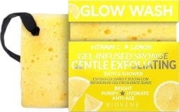  Biovene Glow Wash delikatnie złuszczająca gąbka z witaminą C 75g