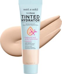 Wet n Wild WET N WILD Bare Focus Tinted Hydrator krem tonujący do twarzy Light Medium 27ml