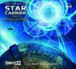  Star carrier T.V Ciemna materia audiobook - 205025