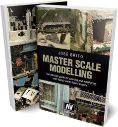 Vallejo Vallejo: Book - Master Scale Modelling
