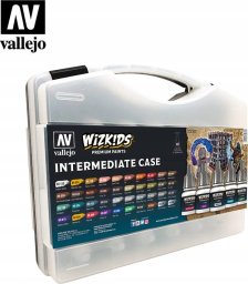 Vallejo Vallejo: Wizkids - Intermediate Case 40x8 ml