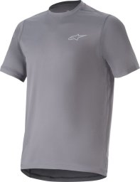 Alpinestars Koszulka krótki rękaw A-DURA ASTAR SS JERSEY, Dark Gray Rozmiar: XL