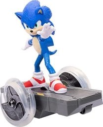 Sonic SONIC 2 Movie Speed RC, pojazd