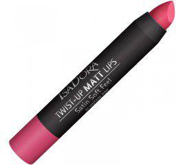 IsaDora Twist-Up Matt Lips matowa pomadka w sztyfcie 70 Vintage Pink 3.3g
