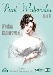  Pani Walewska Tom II audiobook - 204624