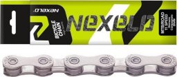 Nexelo Łańcuch NEXELO S11e 11speed 136 ogniw E-bike, srebrny