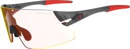 TIFOSI Okulary TIFOSI RAIL XC CLARION FOTOTEC satin vapor (1szkło Clarion Red FOTOCHROM 74%-14% transmisja światła) (NEW)