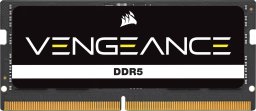 Pamięć do laptopa Corsair SORAM Corsair D5 5200 32GB C44 Vengeance