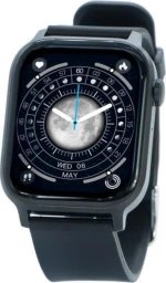 Smartwatch Barel Smartwatch Kiano Watch Go Czarny