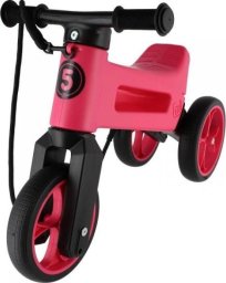 Rowerek biegowy Funny Wheels Rider Pink