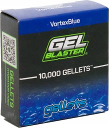  GEL BLASTER GEL BLASTER Gellets™ Blue kulki żelowe 10K