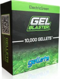  GEL BLASTER GEL BLASTER Gellets™ Green kulki żelowe 10K