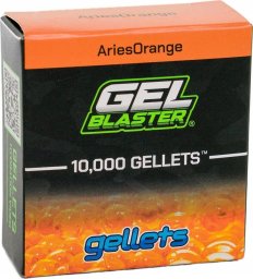  GEL BLASTER GEL BLASTER Gellets™ Orange kulki żelowe 10K