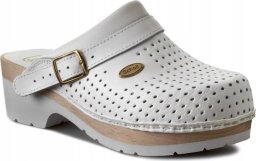  Mobilex Drewniaki Scholl CLOG SUPERCOMFORT