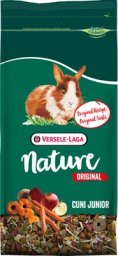  VERSELE - LAGA VERSELE - LAGA - Cuni Junior Nature Original pokarm dla młodego królika 750g