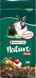 VERSELE - LAGA VERSELE - LAGA - Cuni nature original dla królików miniaturowych 2,5kg