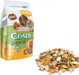  VERSELE - LAGA VERSELE - LAGA - Crispy muesli chomik szczur mysz 1kg