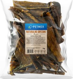  Petmex PETMEX Skóra dzika gryzak naturalny 15cm 1kg