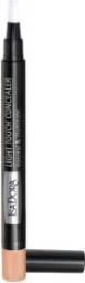 IsaDora Light Touch Concealer korektor rozświetlający 82 Peach Beige 2,2g