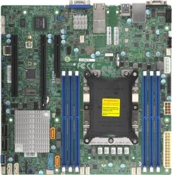 Płyta główna SuperMicro Supermicro Mainboard X11SPM-TF micro-ATX Sockel 3647 Bulk