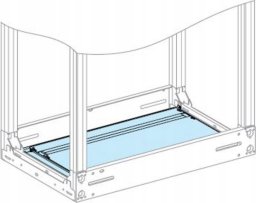 SCHNEIDERE Prisma Plus, System P, płyta dławnic dwucz.-szer.=300mm, gł. = 400mm, IP30 08493 Schneider