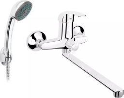 Bateria prysznicowa Sourcing MIXER BATH W/ SHOWER SET ELBA BEL55A