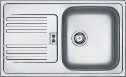 Zlewozmywak Franke STAINLESS STEEL SINK VALAMU EFN 614-78 7