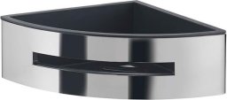 Koszyk prysznicowy Sourcing POSEIDON SHOWER CADDY CORNER CHROME/BLK