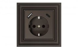 Liregus SOCKET IUK-3-01 R/ON31  3 4A