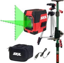 Skil CROSSLINE LASER GREEN 1911DA