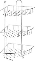 Sourcing BATH SHELF HIC-0251 METAL ANGULAR 3 PAR