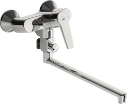 Bateria prysznicowa Sourcing BATH FAUCET DF3105-1 LONG SPOUT BRASS