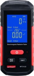 Noktowizor Wintact Miernik pola elektromagnetycznego Tester FAL CE 5G WT3122