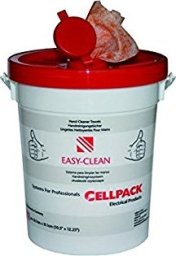 Cellpack Cellpack chusteczki czyszczące Easy Clean 264705