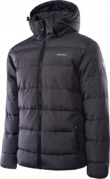 Kurtka męska Hi-Tec Solfin czarna r. XL