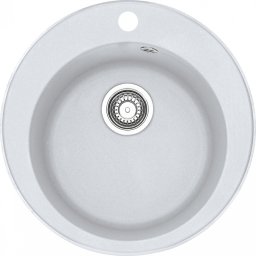 Zlewozmywak Franke SINK SINGLE 1 3 1/2 MAV OT MUL ARCTIC WH