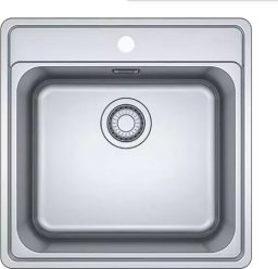 Zlewozmywak Franke SINK STAINLESS STEEL BELL 101.0622.893