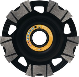 Szlifierka Sourcing Let's say grinding hurry up "SAMEDIA" UBX 180x22 mm