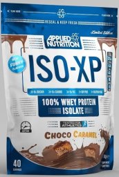 Applied Nutrition Applied Nutrition - ISO-XP, Choco Caramel, Proszek, 1000g