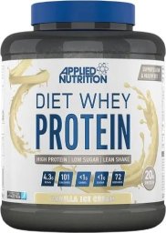 Applied Nutrition Applied Nutrition - Diet Whey, Wanilia, Proszek, 2000g