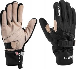 Leki LEKI RĘKAWICE PRC Premium Thermo + Shark 9.5