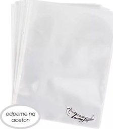 Bass Cosmetics Woreczki jednorazowe TT do ściągania akrylu i hybrydy / Bass Cosmetics