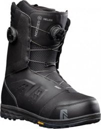  Nidecker Buty Flow Nidecker Helios 2 Boa Black 2021