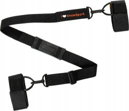  Snowsport Pasek Szelki Uprząż Strap Nosidło Uchwyt do nart Snowsport Prestige SKI/SNOW 4w1