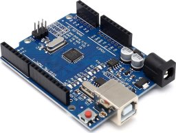  Arduino Arduino Uno R3 ATmega328 16Mhz 32kB FLASH 2kB SRAM