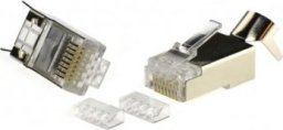 NEKU NEKU Wtyk FTP Kat.6A/7 uniwersalny RJ45 8P8C AWG 22-24