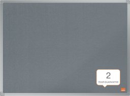 Nobo Tab og� filc Nobo Essence 900x600 szar
